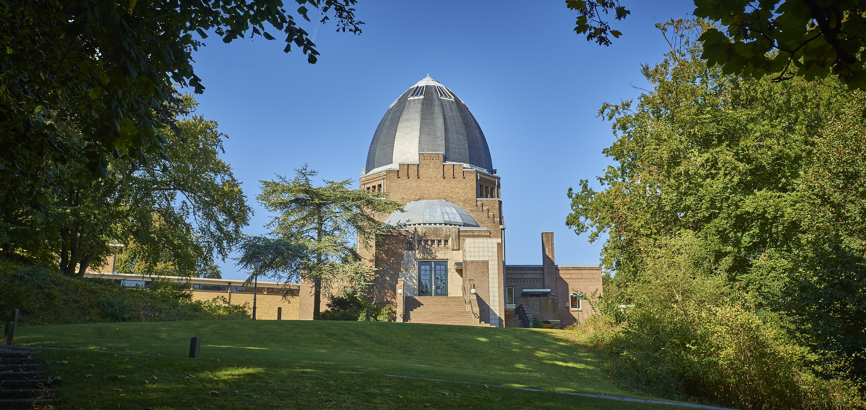 Krematorium und Friedhof Westerveld