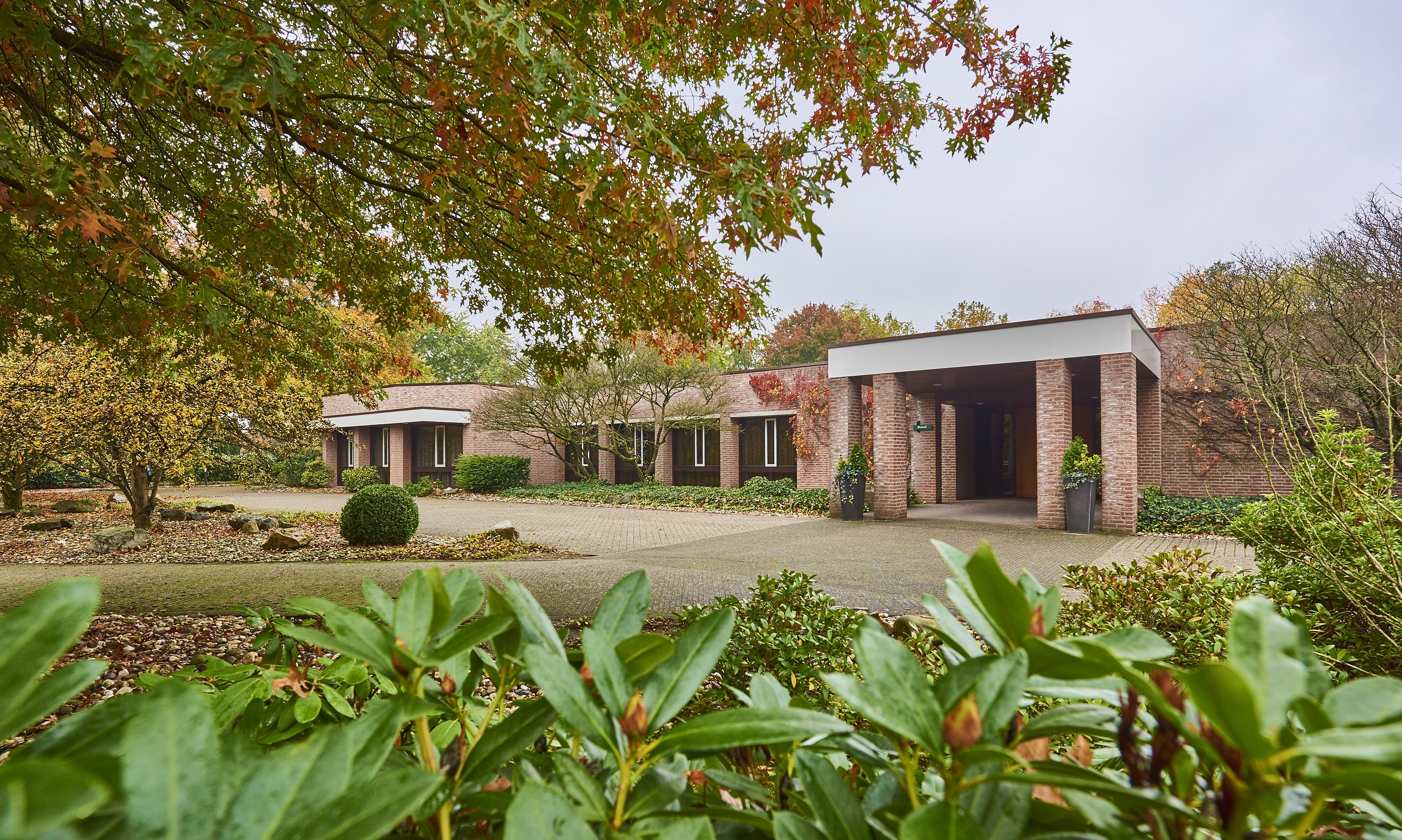 Krematorium Jonkerbos - Niederlande